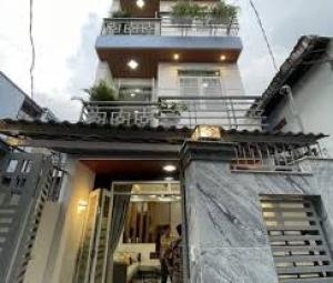 NHÀ ĐẸP Ở NGAY – OTO VÀO NHÀ – NGANG 5M – 2 TẦNG – NHỈNH 6 TỶ
